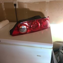 OEM Acura Rsx Tailight 