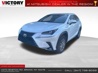 2020 Lexus NX 300
