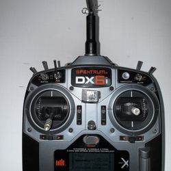 Spektrum DX6i Transmitter