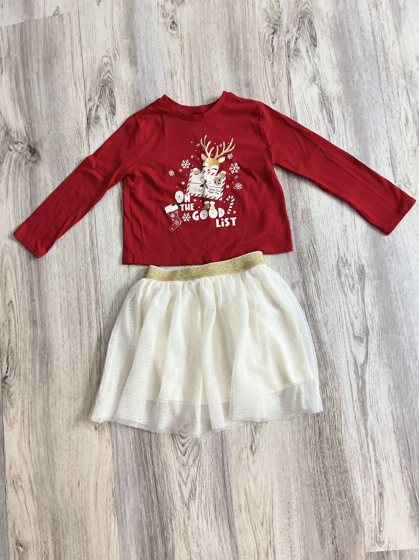 Holiday Girl Outfits size 4-5