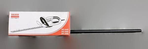 DOLMAR HT-365 25-inch Corded Electric Hedge Trimmer