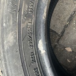 Used Tire
