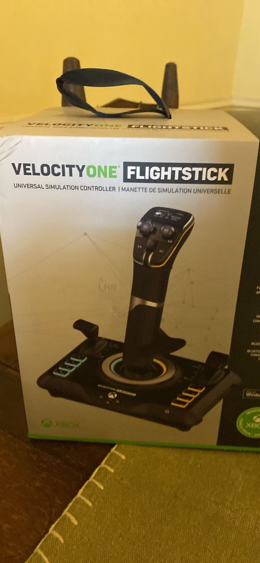 Velocity One Flight Stick