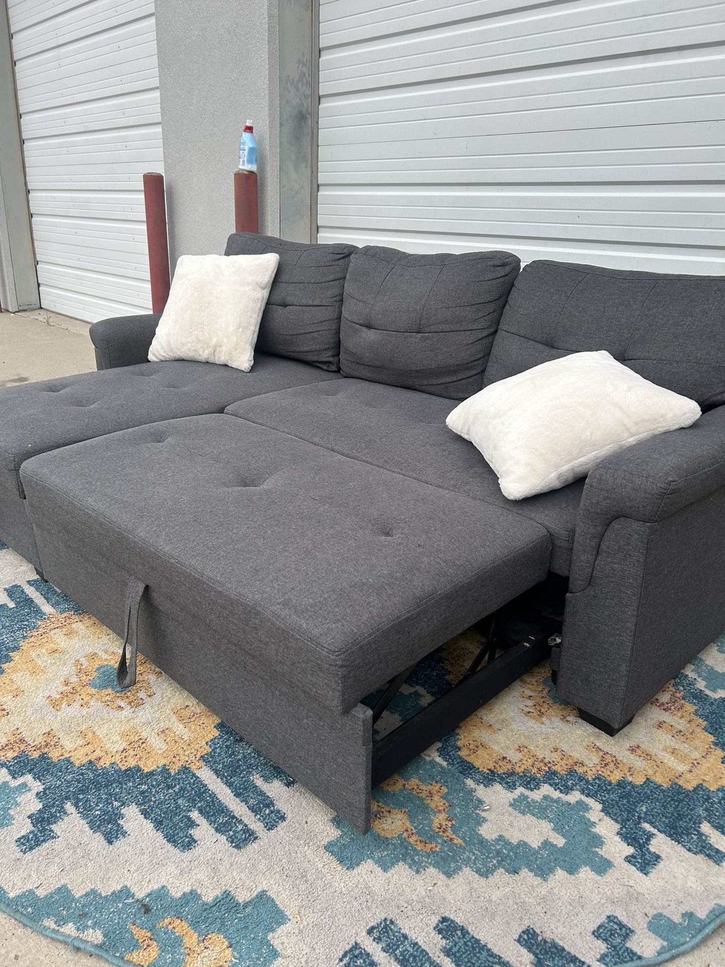 L-Shape Couch (Free Delivery)