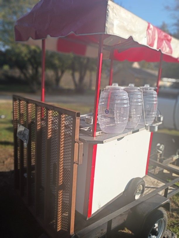 Para. Tacos Hamburgers Hotdogs. Y. Aguas Frescas