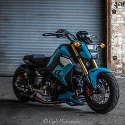 2020 Bagged Grom