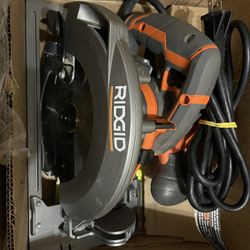 Circular Saw Rigid