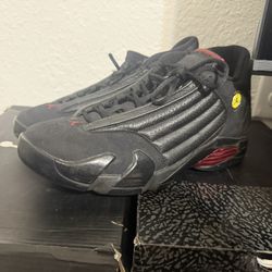 Jordan 14 Last Shot 
