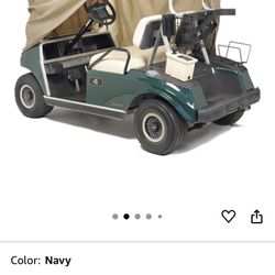Golf Cart Cover