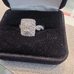 Womens Engagement Ring