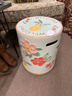 Gorgeous Side Table