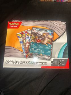 New Pokemon boxes