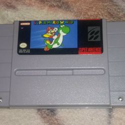 Super Mario World 