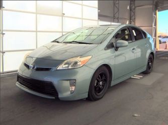 2012 Toyota Prius