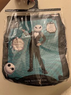 Jack costume