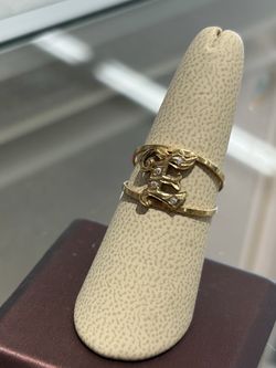 Gold Ring