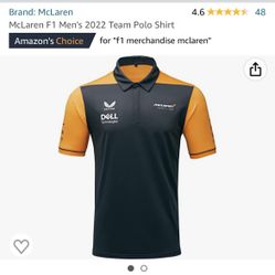 McClaren F1 Polo (Small) 