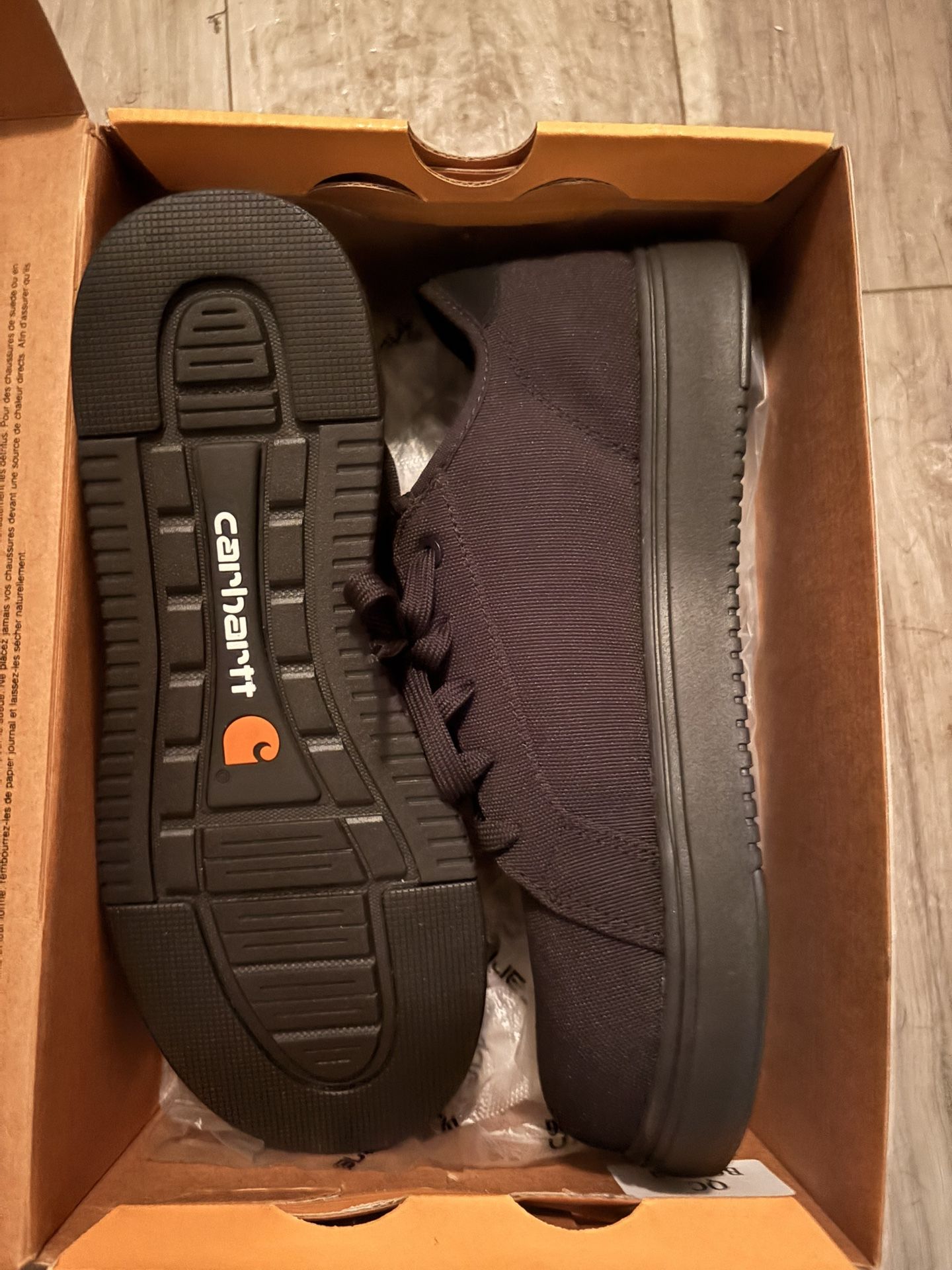Steel Toe Work Shoes