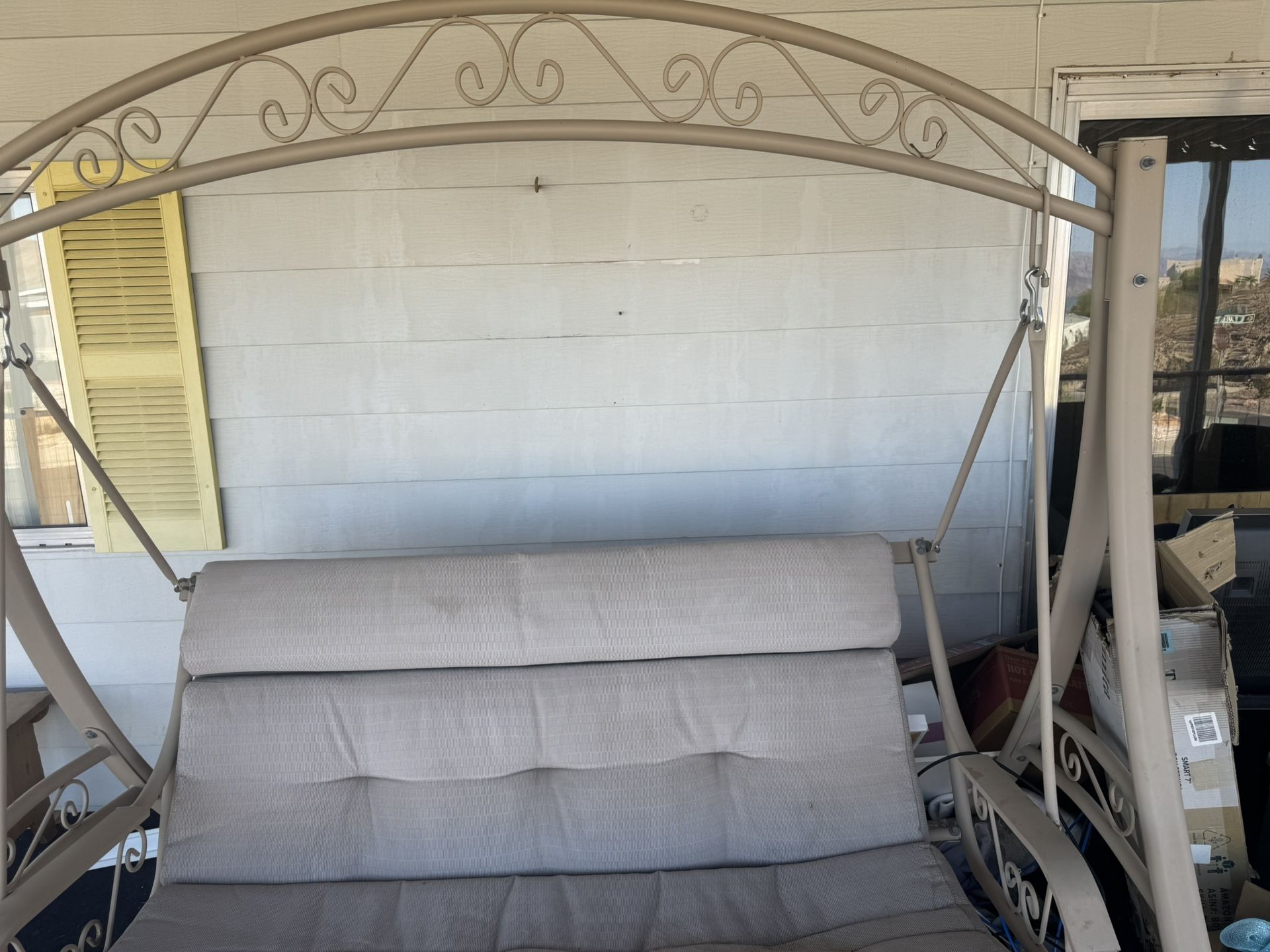 Porch Swing