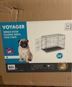 Dog crate