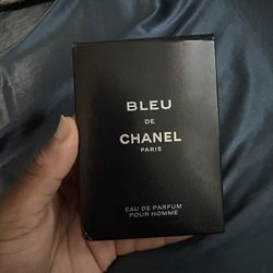 BLEU DE CHANEL PARIS