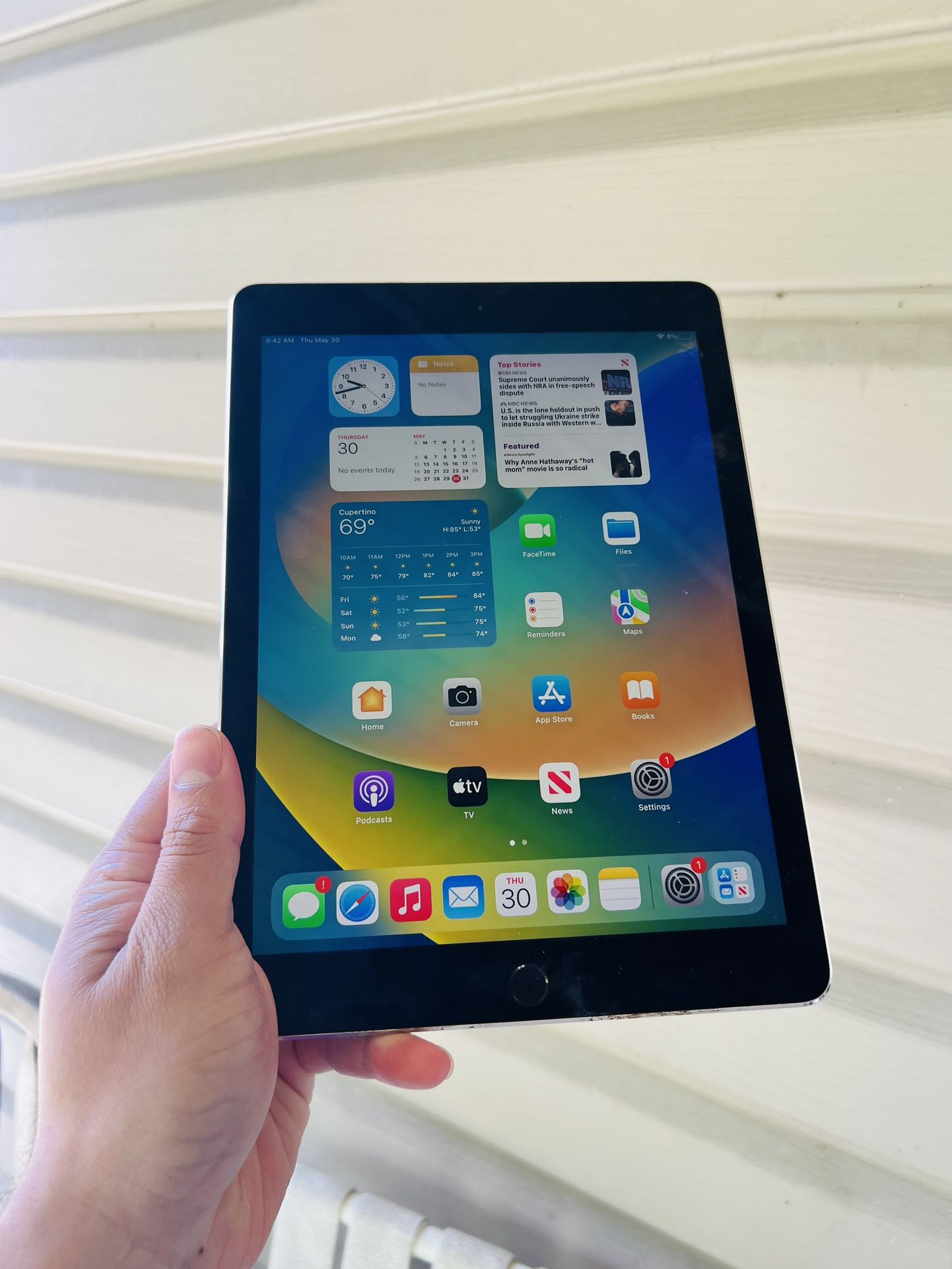 iPad Pro