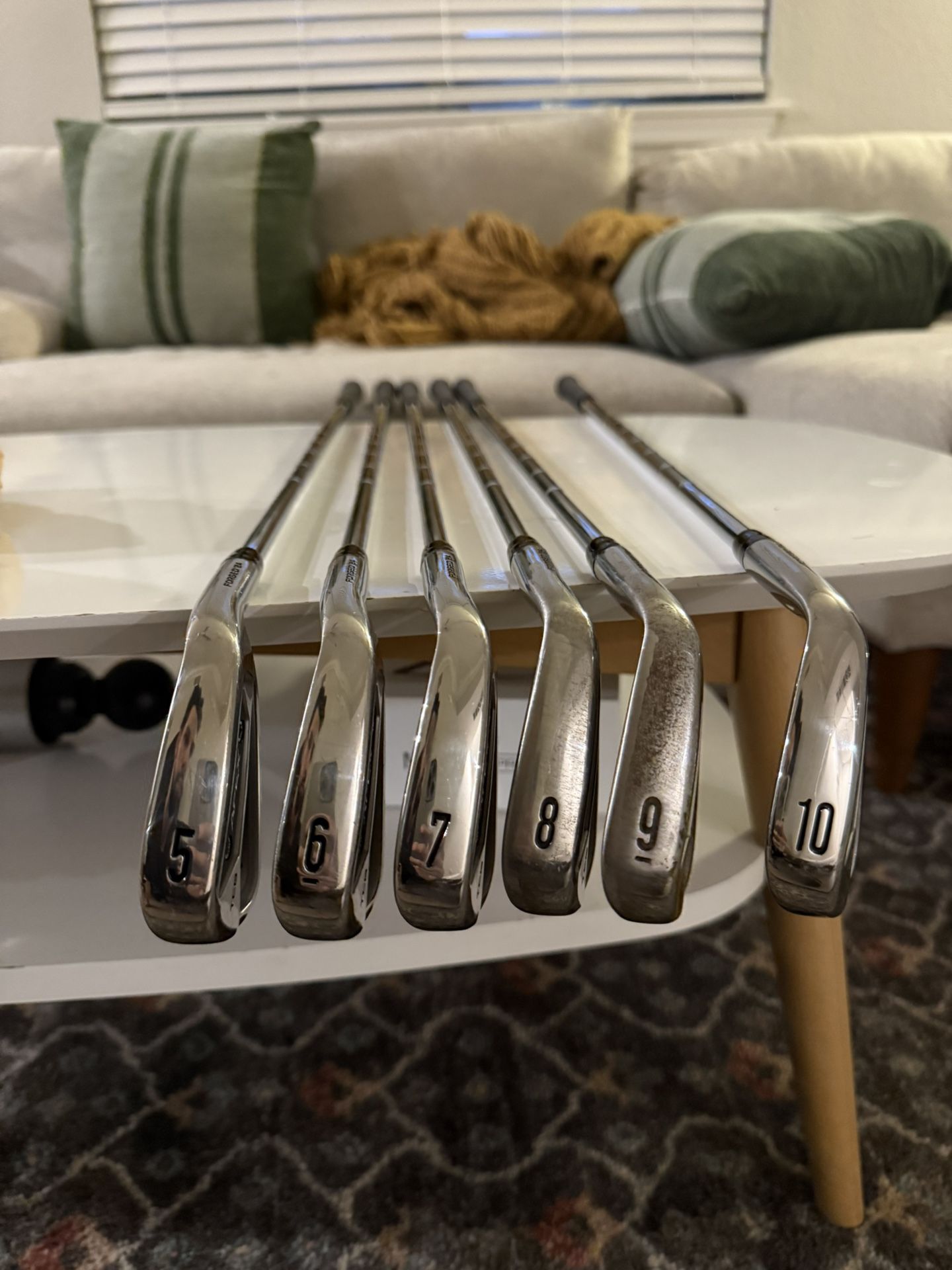 Callaway TCB Irons