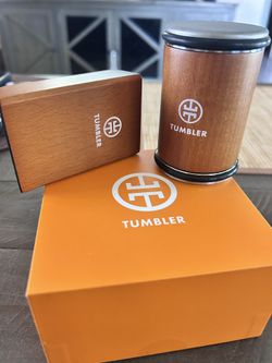 Tumbler Rolling Knife Sharpener
