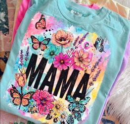 Mama shirts