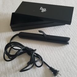 L'ange Hair Duo 360° Airflow Styler 2 In 1 Curling Wand