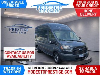 2019 Ford Transit 250 Van