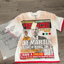Vale Boxcut MLK Graphic T-Shirt
