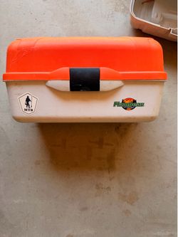 Tackle box