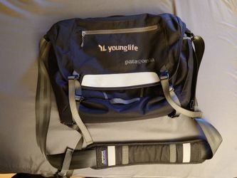 Patagonia Messenger Bag