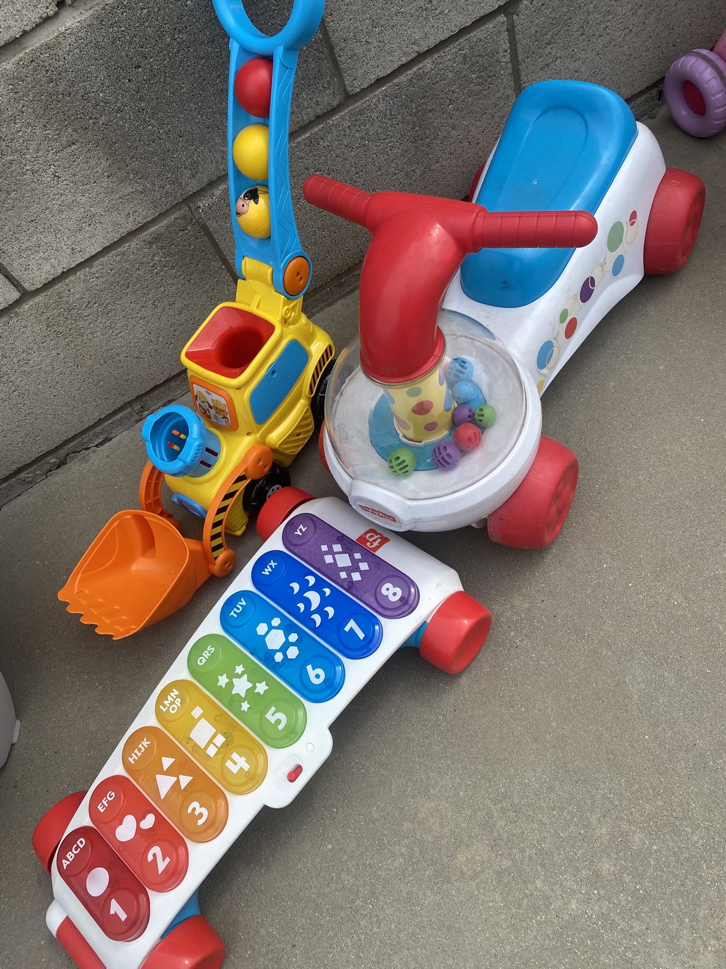 BABY TOYS