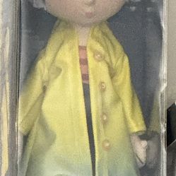 Coraline Doll