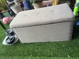 Ottoman storage