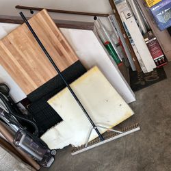 30” Chisel Tooth Midwest Rake 