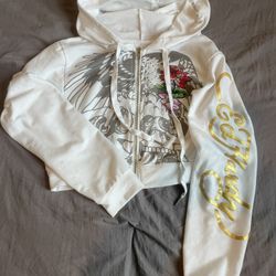 Ed Hardy Long Sleeve Set