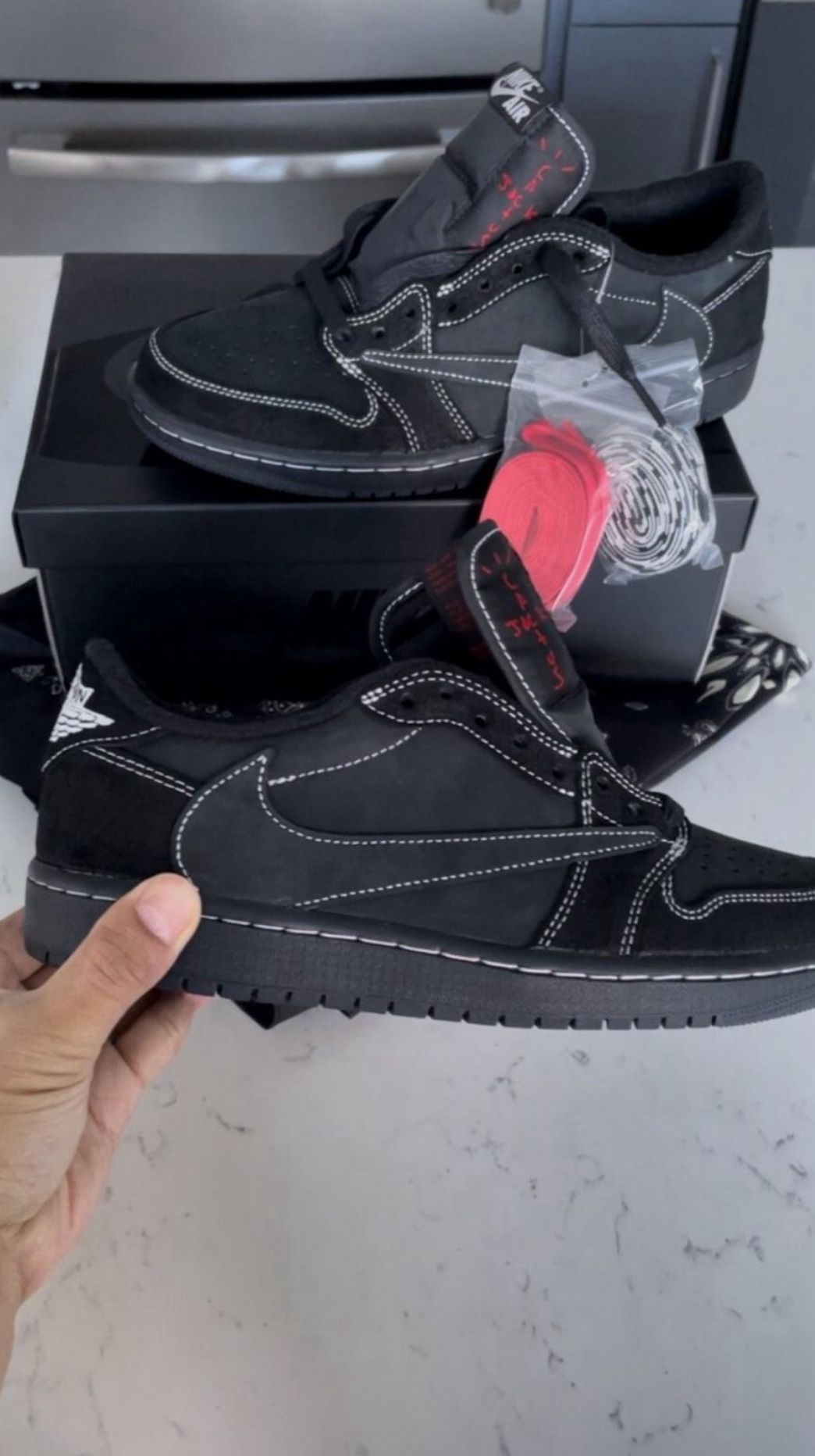 Travis Scott’s - $110 Each