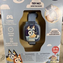 Vtech Bluey Watch