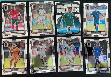 Panini Prizm Fifa World Cup 2026