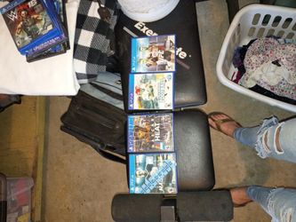 PS4 Games