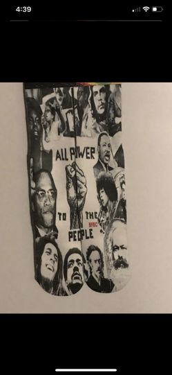 All power socks