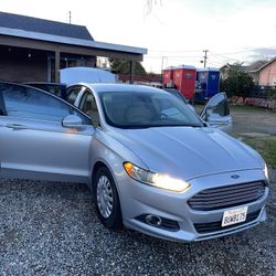 2013 Ford Fusion