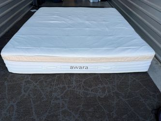 Awara, Premier Luxury Hybrid Mattress, King