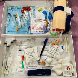 Venipuncture Course And Training Kit