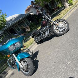 2009 Harley Roadglide