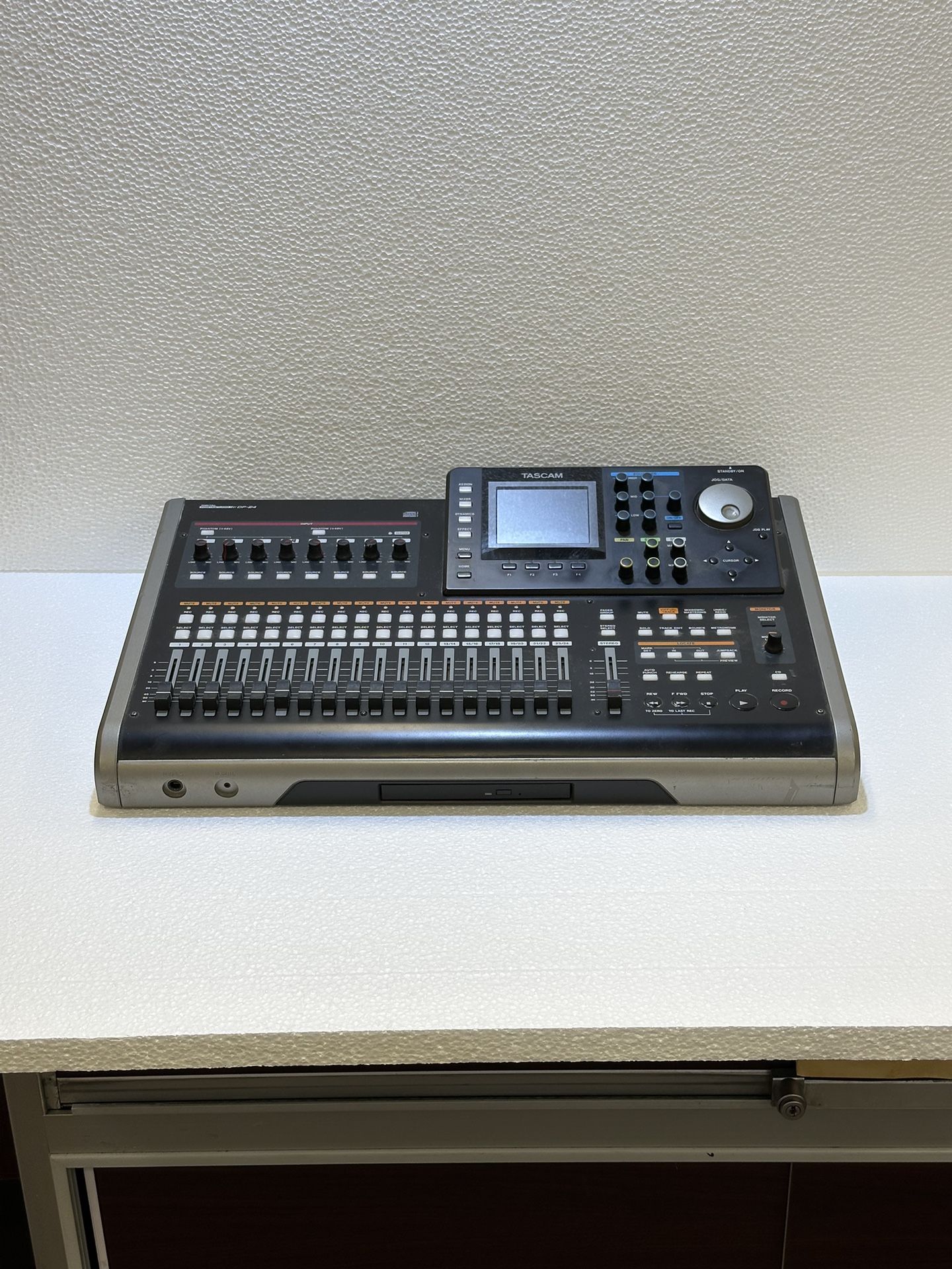 Tascam DP-24 Digital Portastudio Recorder