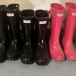 Hunter Boots 